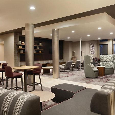 Courtyard By Marriott El Paso East/I-10 Hotel Buitenkant foto