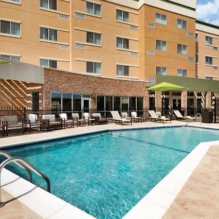 Courtyard By Marriott El Paso East/I-10 Hotel Buitenkant foto