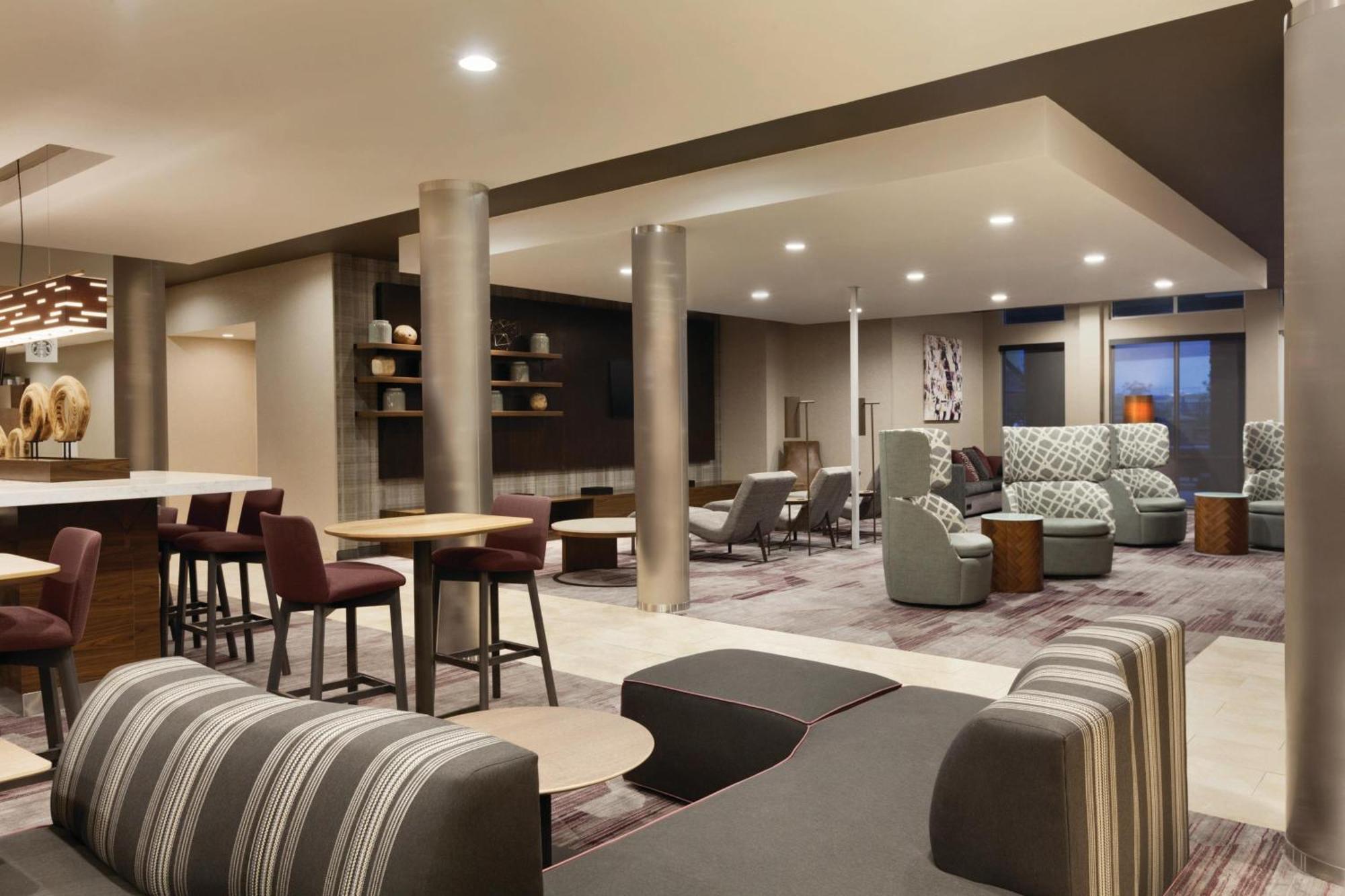 Courtyard By Marriott El Paso East/I-10 Hotel Buitenkant foto