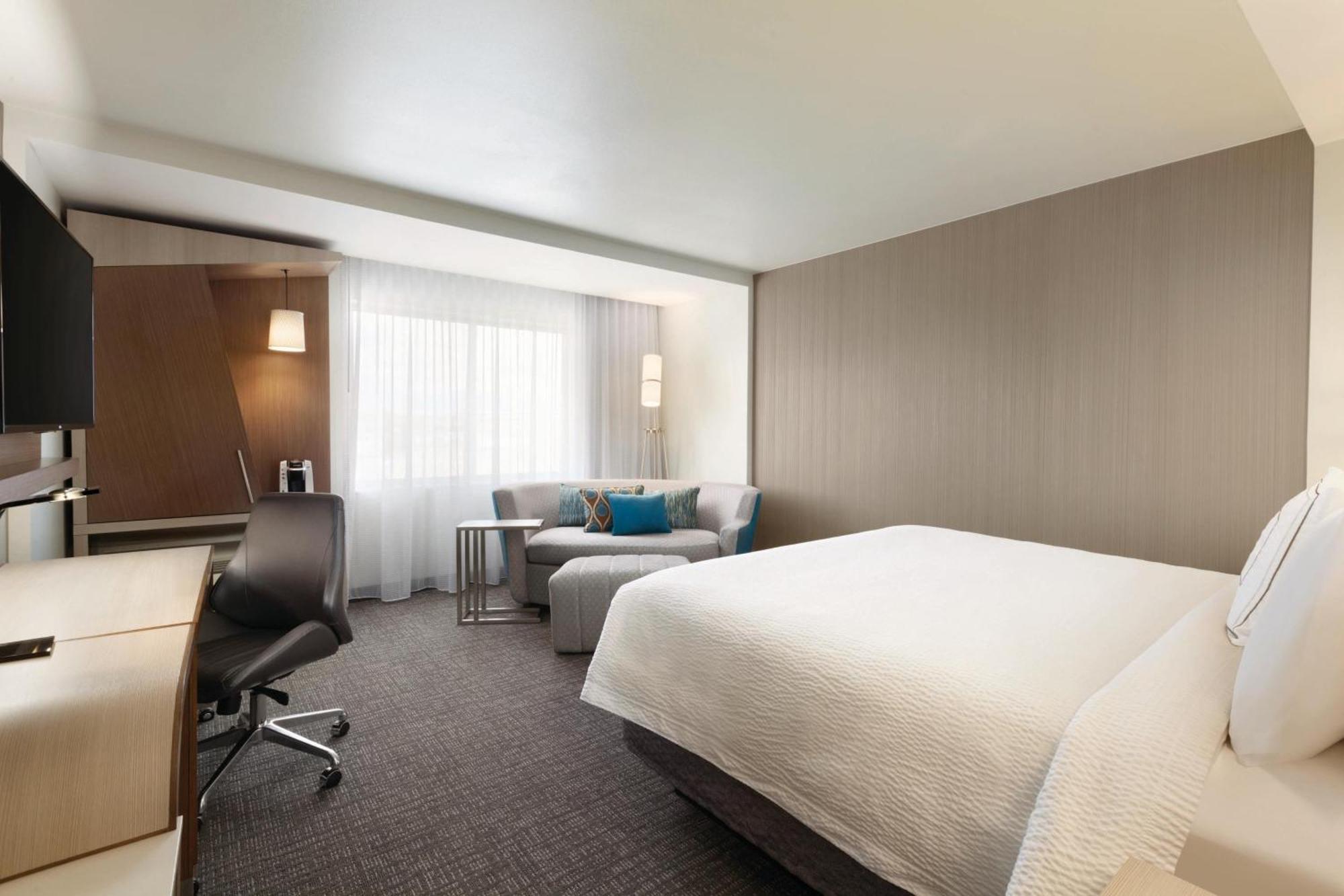 Courtyard By Marriott El Paso East/I-10 Hotel Buitenkant foto