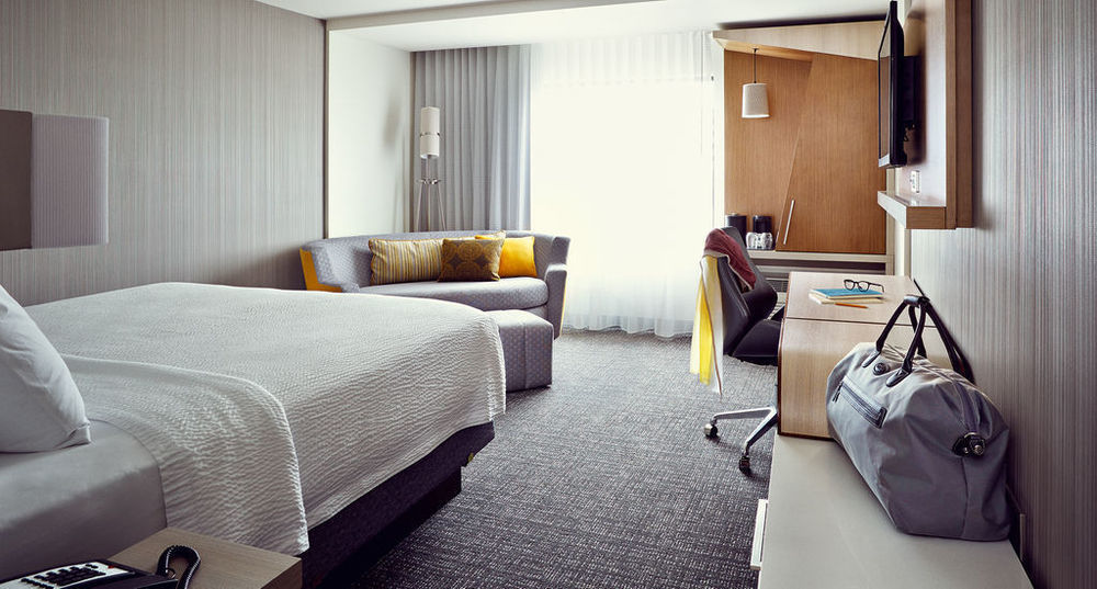 Courtyard By Marriott El Paso East/I-10 Hotel Buitenkant foto