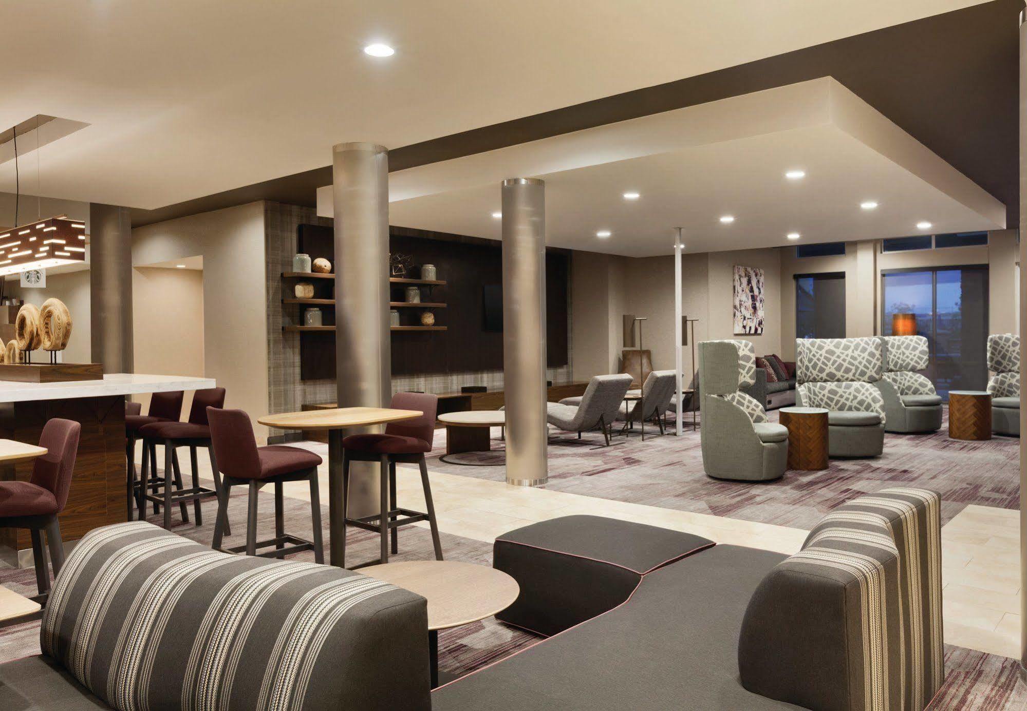 Courtyard By Marriott El Paso East/I-10 Hotel Buitenkant foto